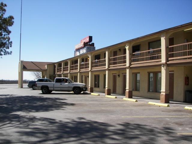 Quest Inn ウェザーフォード エクステリア 写真