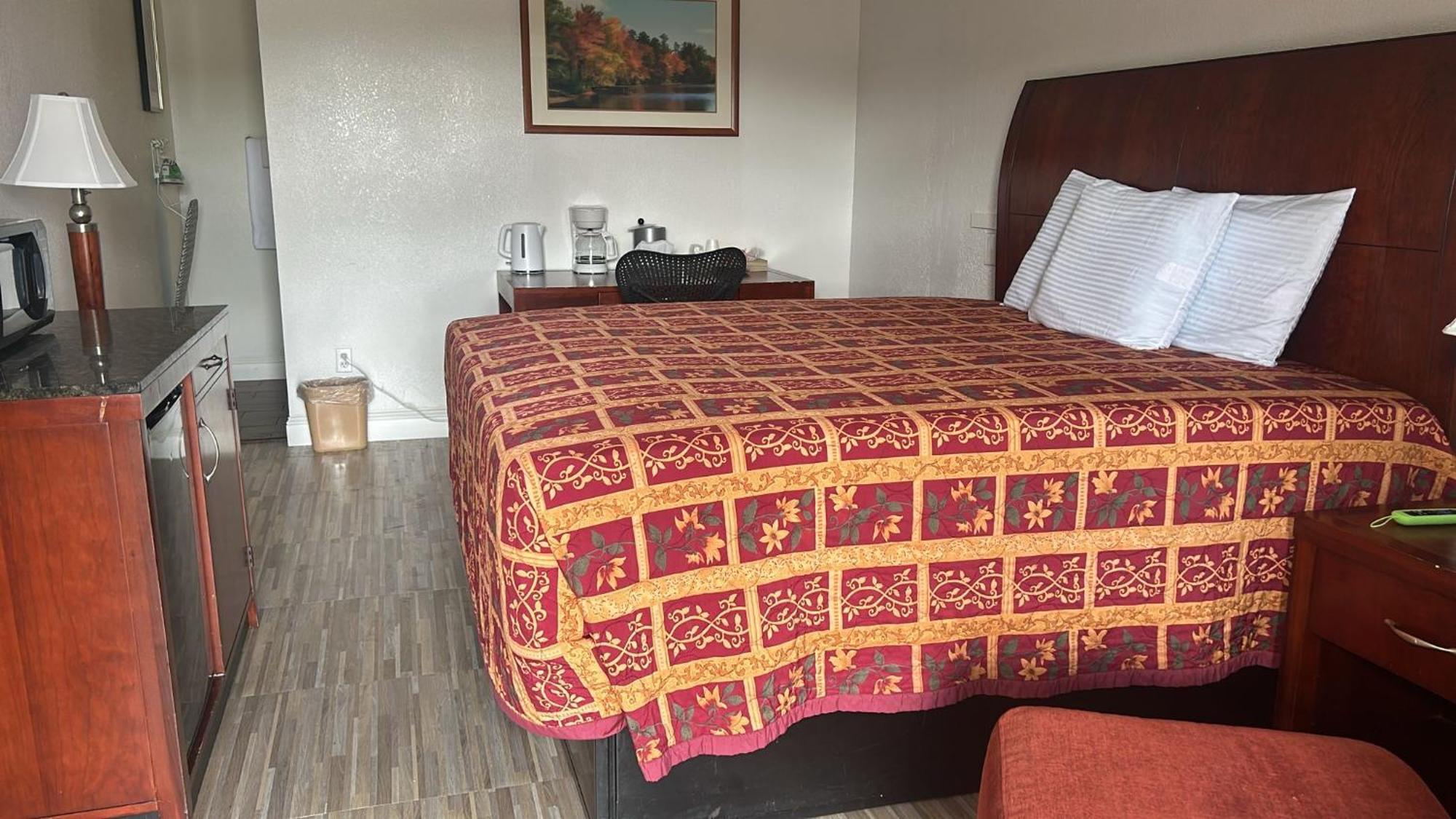 Quest Inn ウェザーフォード エクステリア 写真