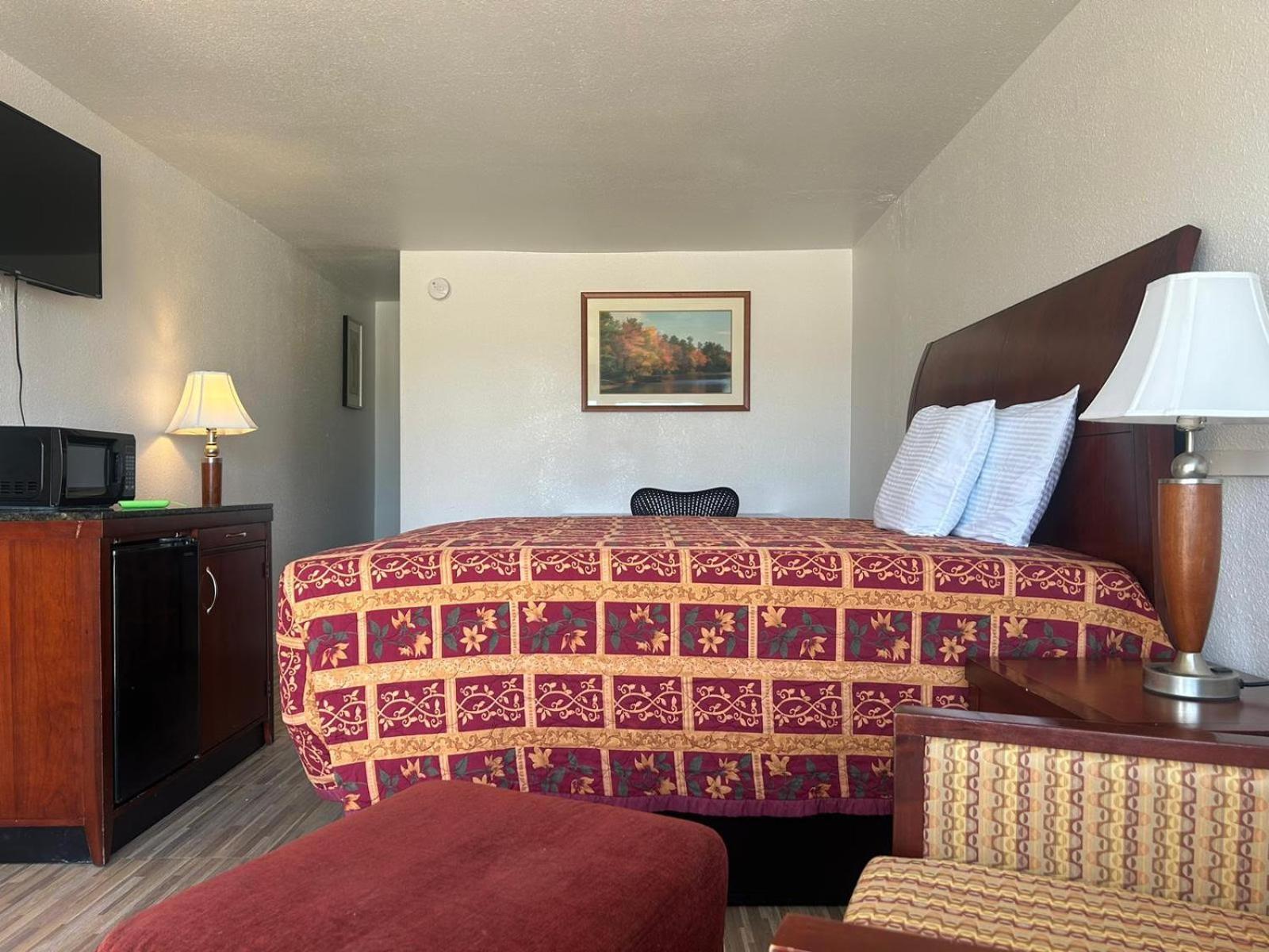 Quest Inn ウェザーフォード エクステリア 写真