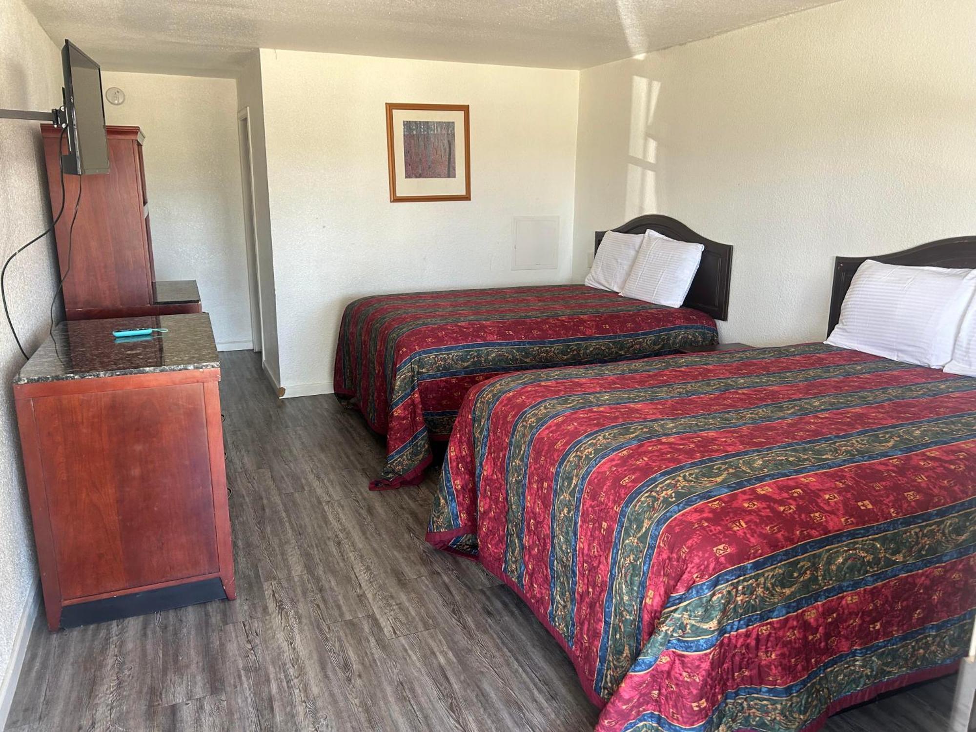 Quest Inn ウェザーフォード エクステリア 写真