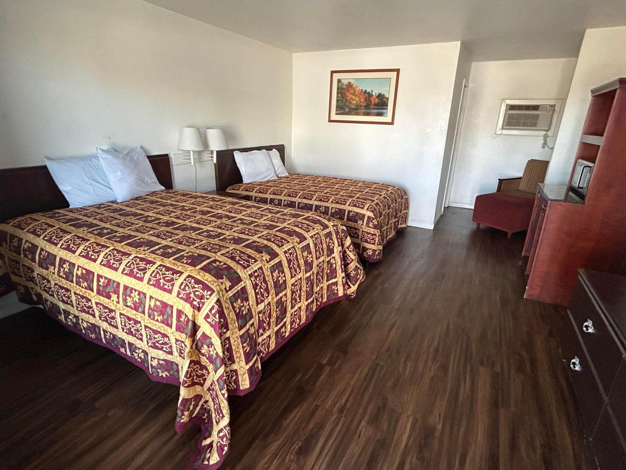 Quest Inn ウェザーフォード エクステリア 写真