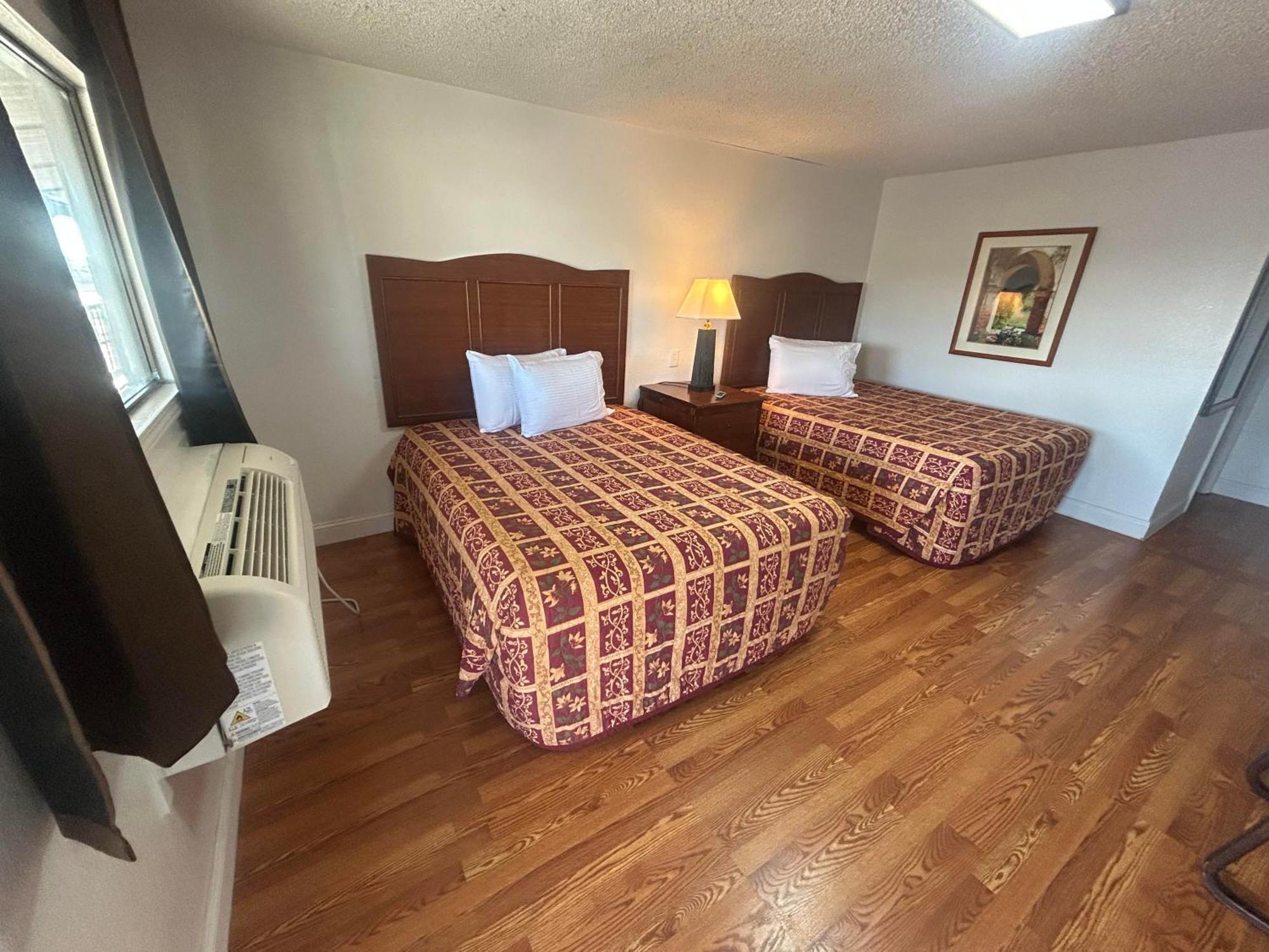 Quest Inn ウェザーフォード エクステリア 写真