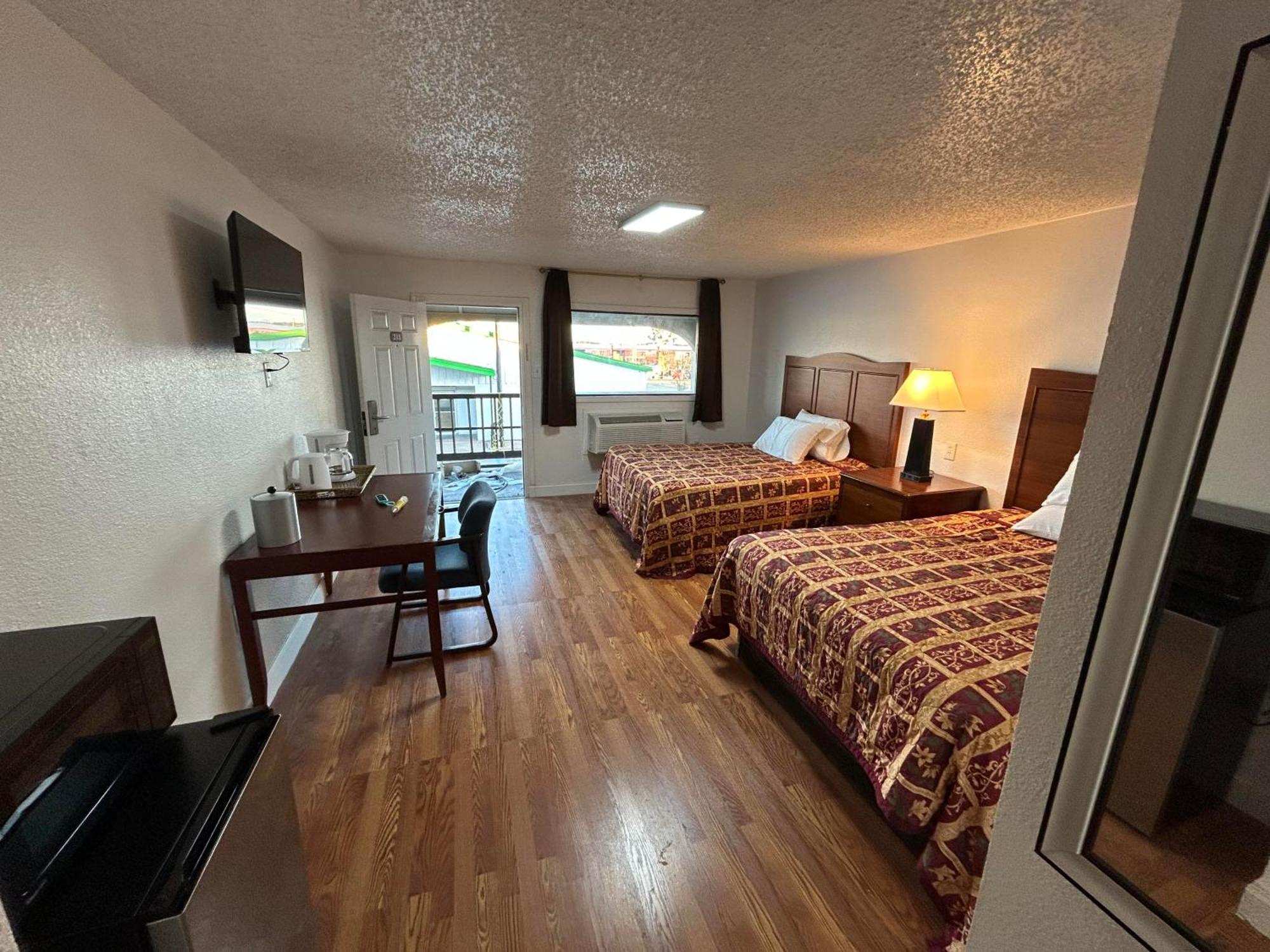 Quest Inn ウェザーフォード エクステリア 写真