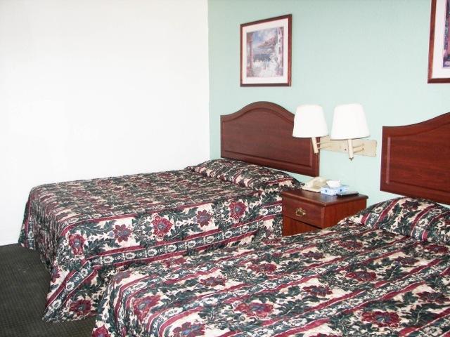 Quest Inn ウェザーフォード 部屋 写真