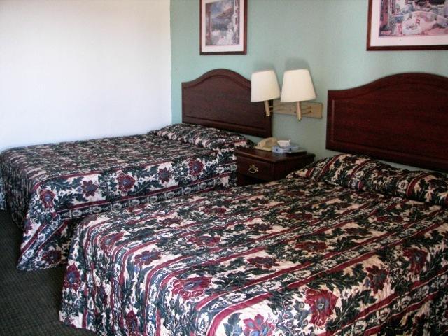Quest Inn ウェザーフォード 部屋 写真