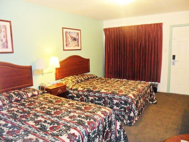 Quest Inn ウェザーフォード 部屋 写真