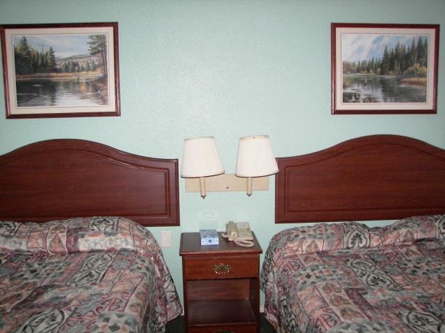 Quest Inn ウェザーフォード 部屋 写真
