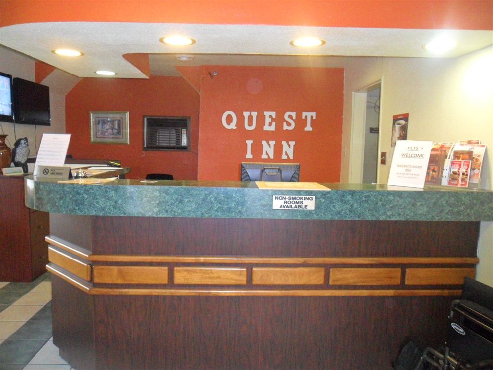 Quest Inn ウェザーフォード エクステリア 写真