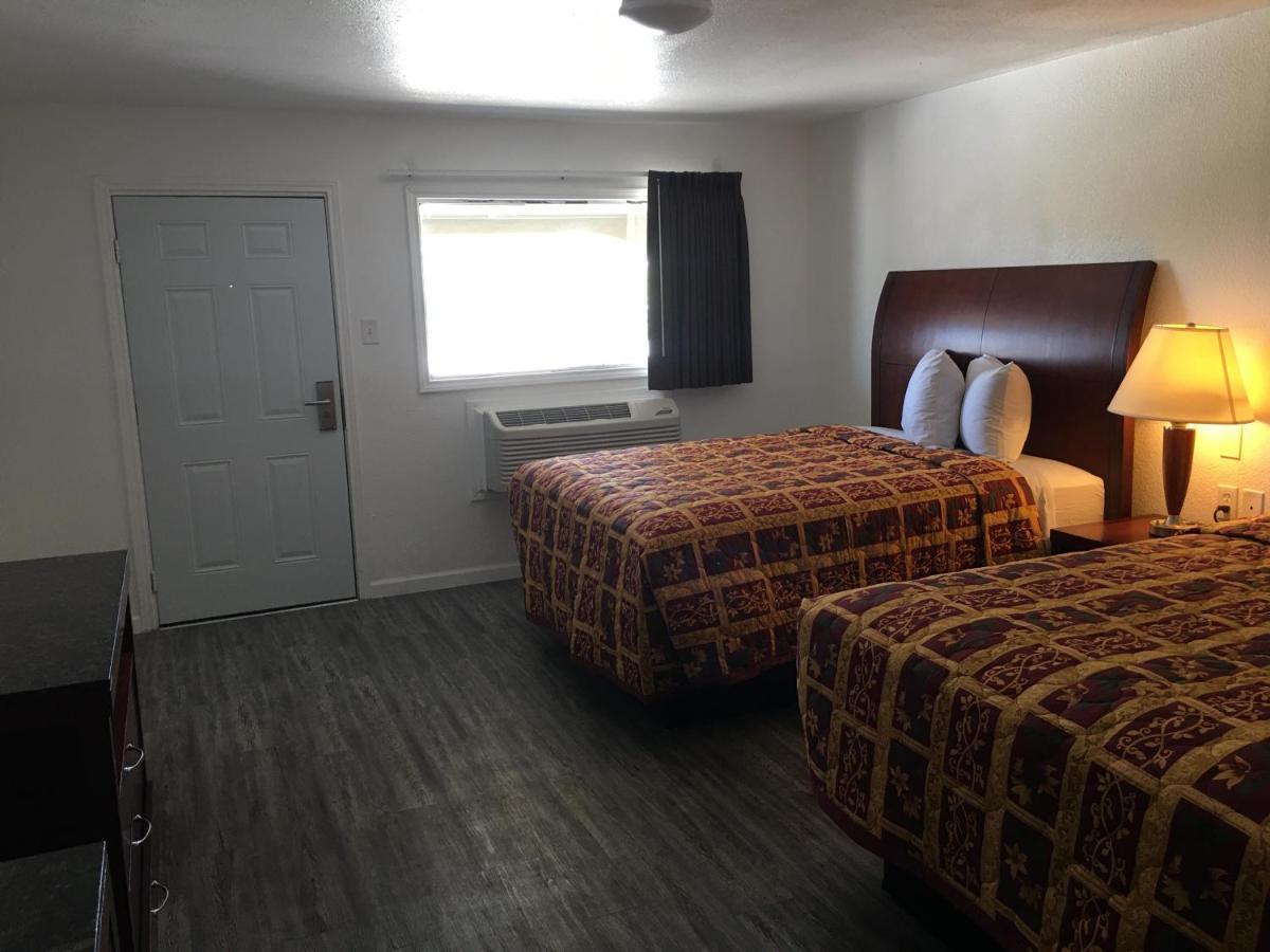 Quest Inn ウェザーフォード エクステリア 写真